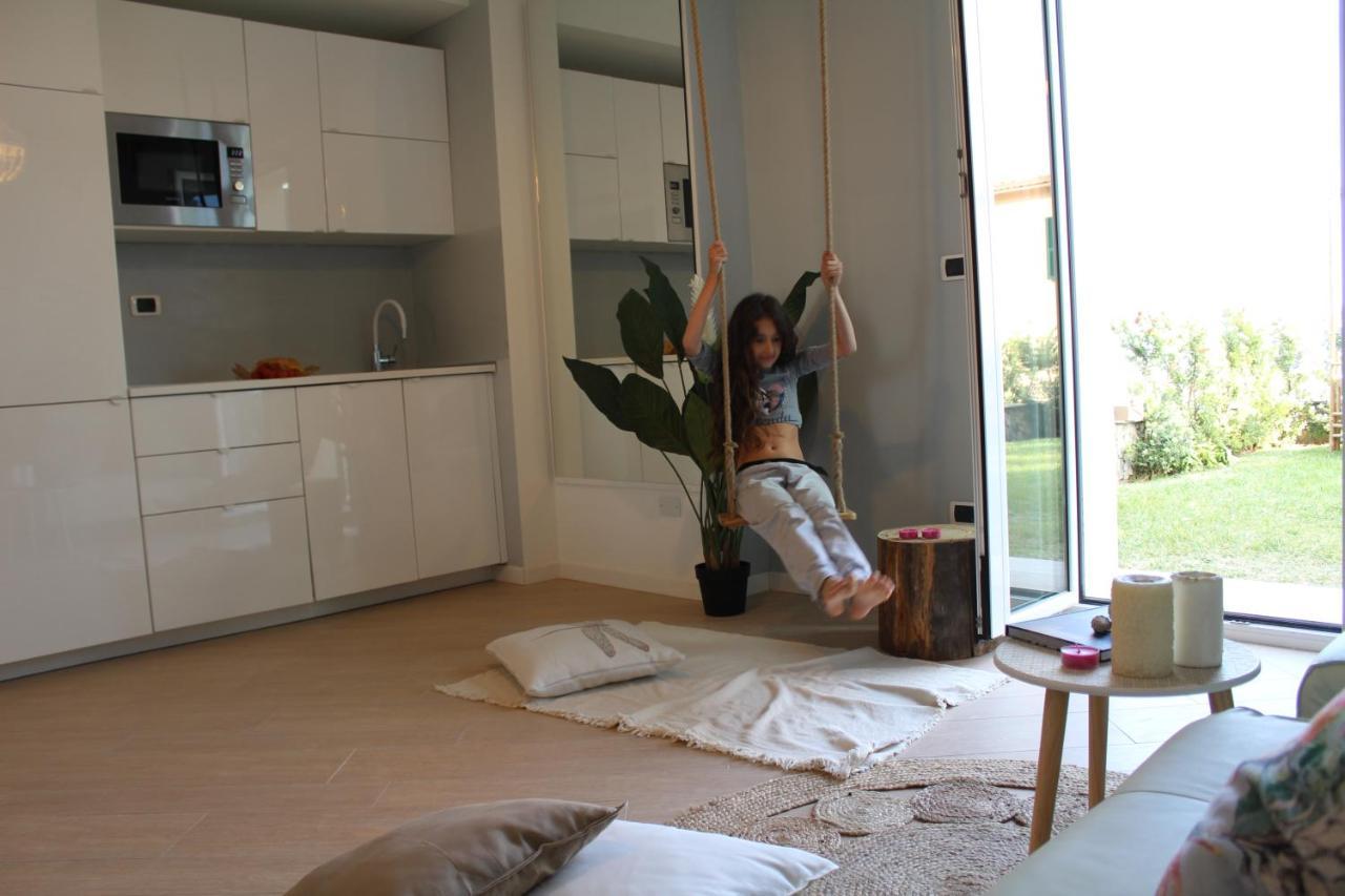 Cluxury-Torre Dei Saraceni Boutique Apt By The Sea Beach, Pool,Private Jacuzzi, Parking チェルヴォ エクステリア 写真
