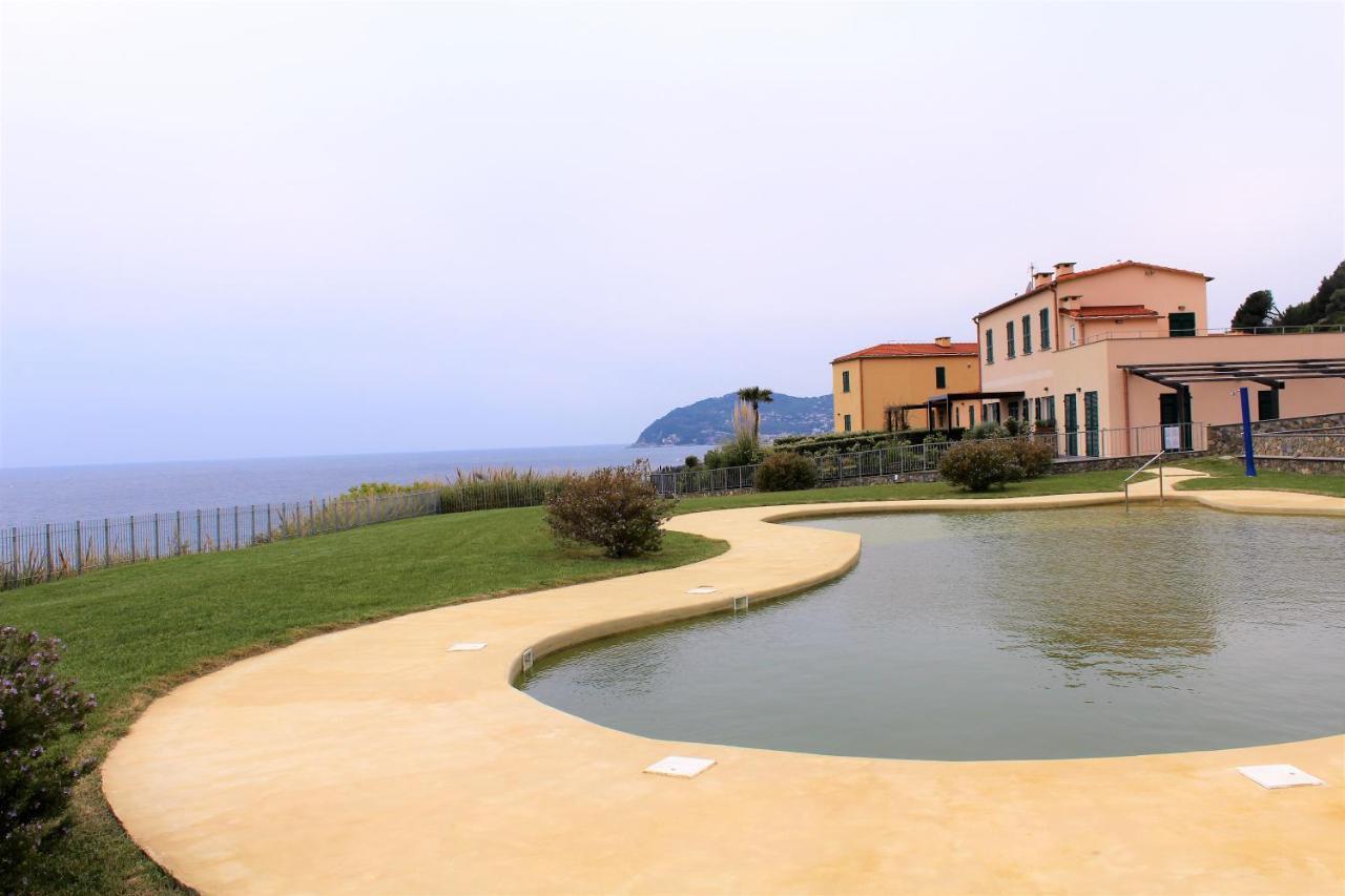 Cluxury-Torre Dei Saraceni Boutique Apt By The Sea Beach, Pool,Private Jacuzzi, Parking チェルヴォ エクステリア 写真