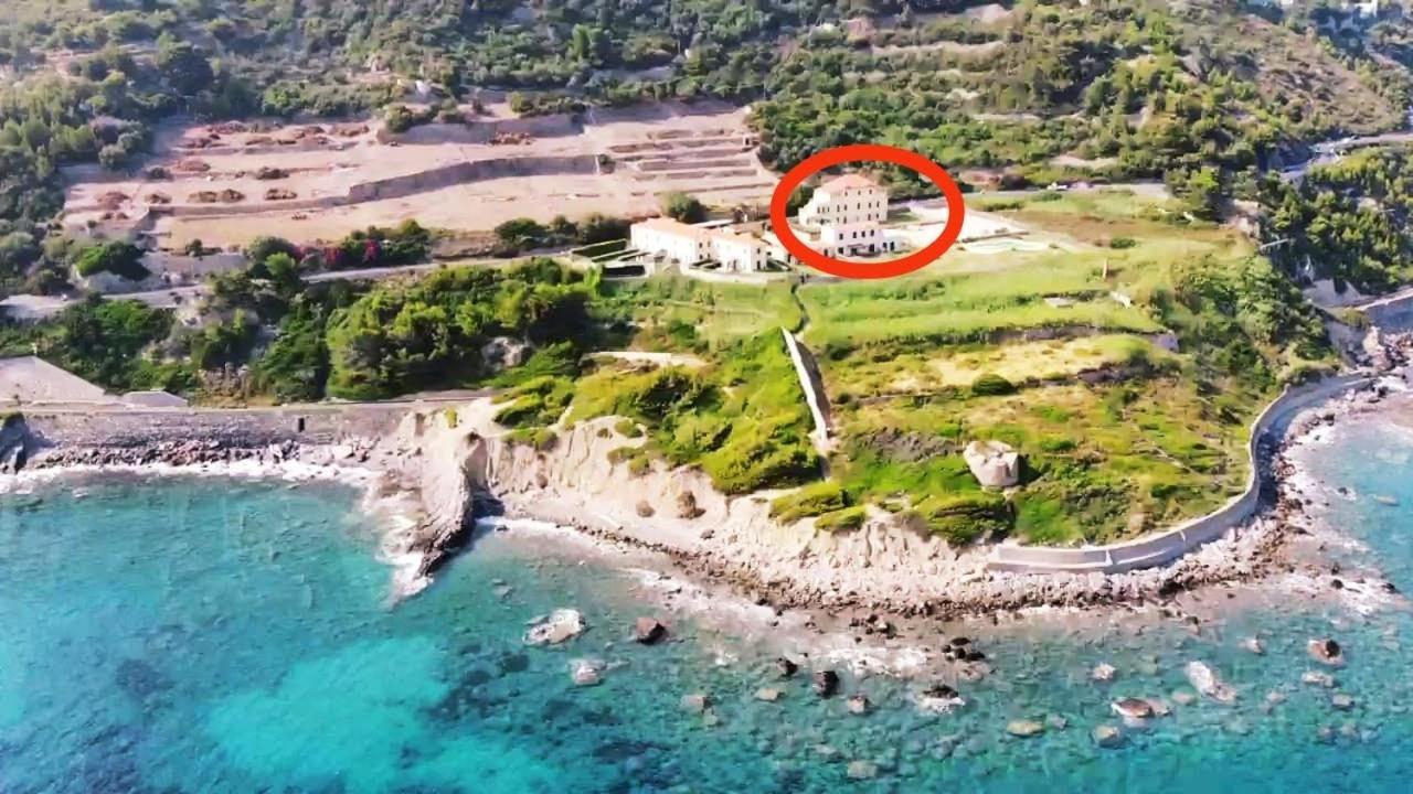 Cluxury-Torre Dei Saraceni Boutique Apt By The Sea Beach, Pool,Private Jacuzzi, Parking チェルヴォ エクステリア 写真