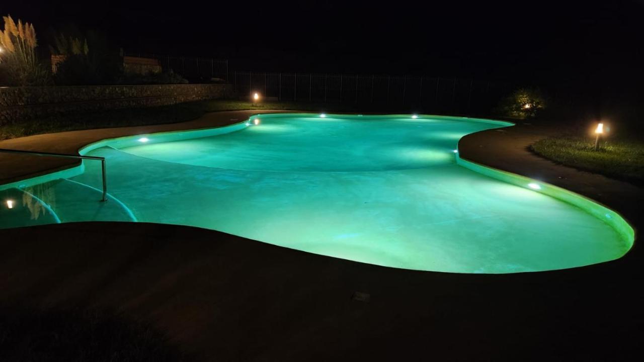 Cluxury-Torre Dei Saraceni Boutique Apt By The Sea Beach, Pool,Private Jacuzzi, Parking チェルヴォ エクステリア 写真